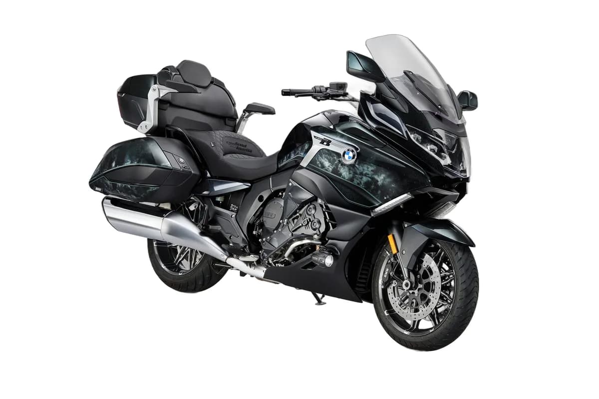 BMW K1600 GA Opt. 719