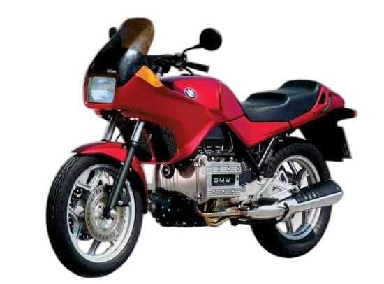 BMW K75