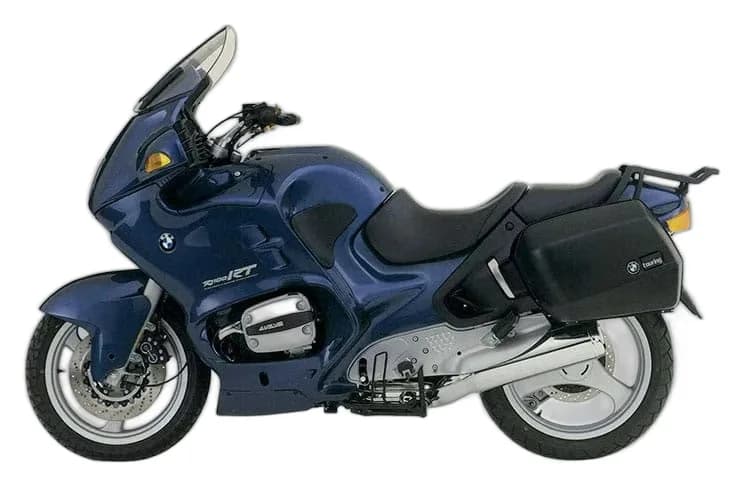 BMW R 1100 RT