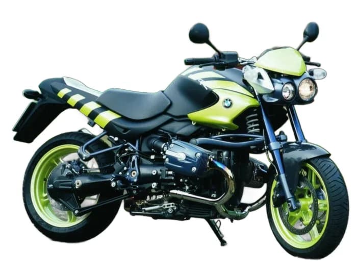 BMW R 1150 R Rocker