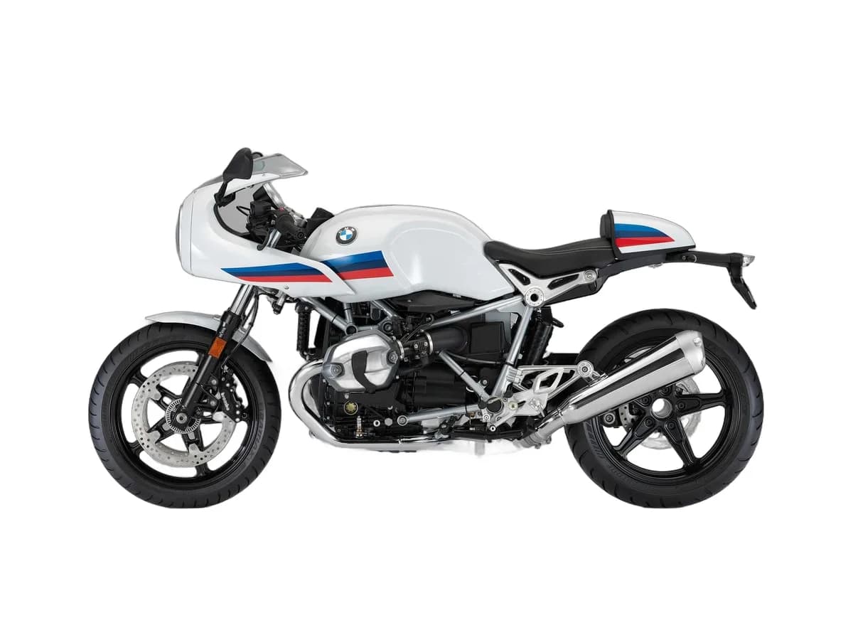 BMW R  nine T Racer