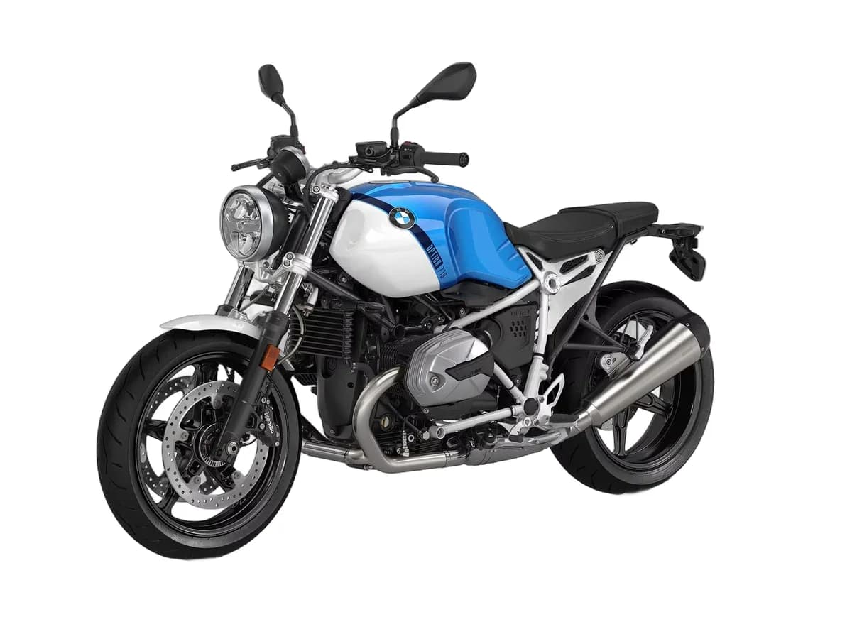 BMW R  nine T Pure