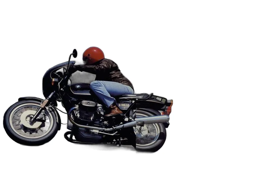 BMW R 100 CS