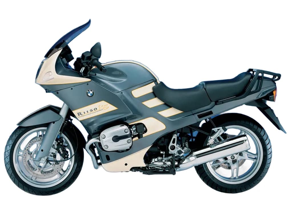 BMW R1150 RS