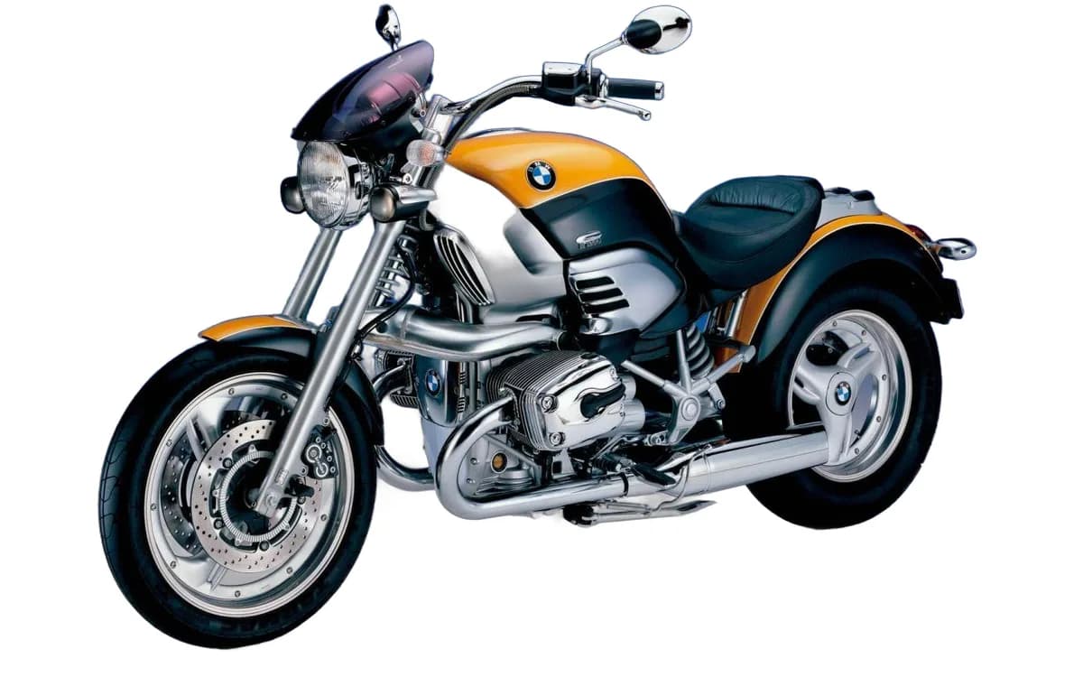 BMW R 1200 C