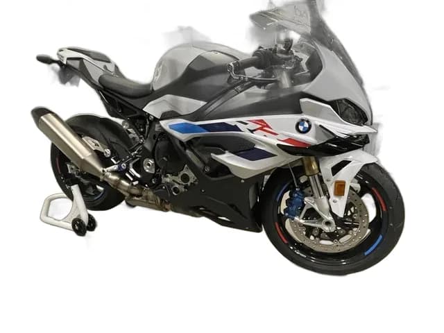 BMW S 1000 RR (Carbon & forged wheel))