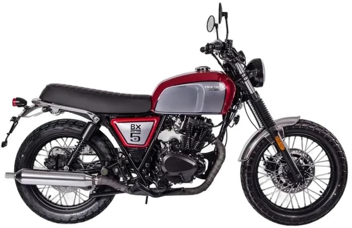 Brixton BX 125