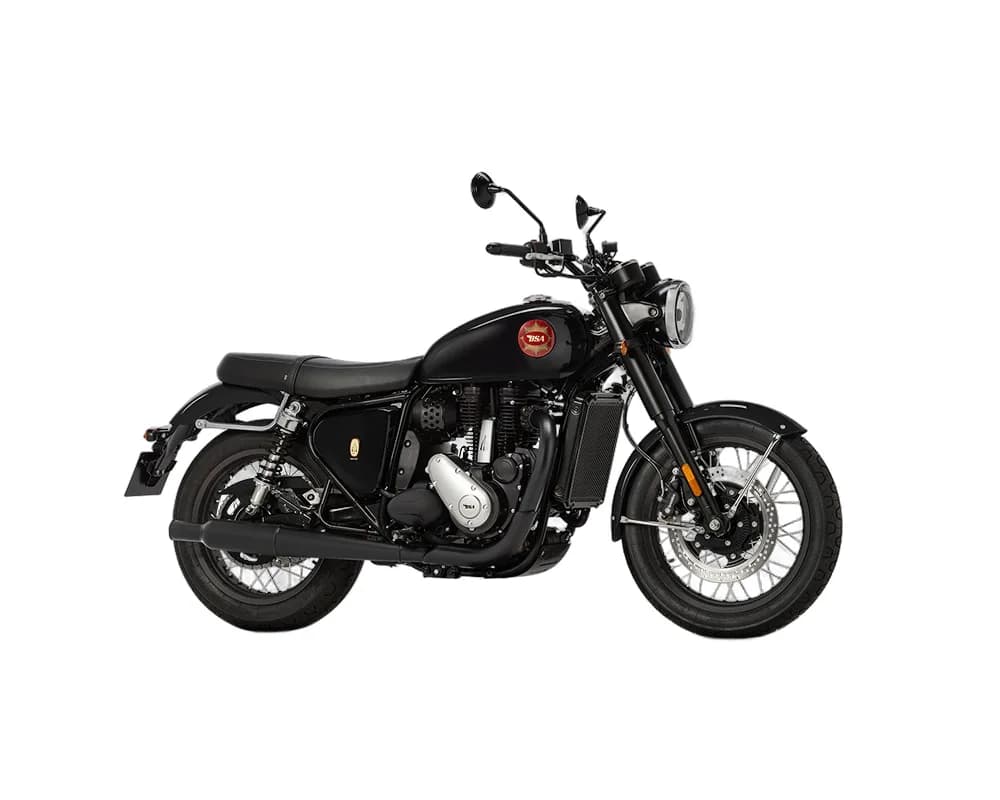 BSA Gold Star 650