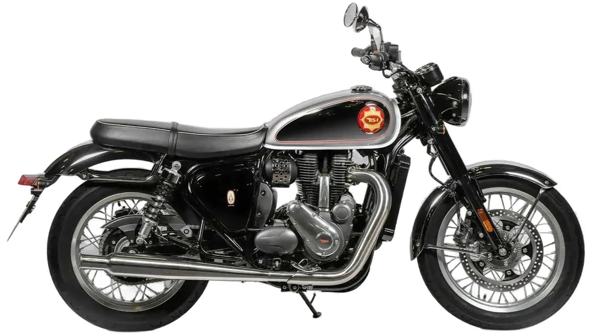 BSA Goldstar