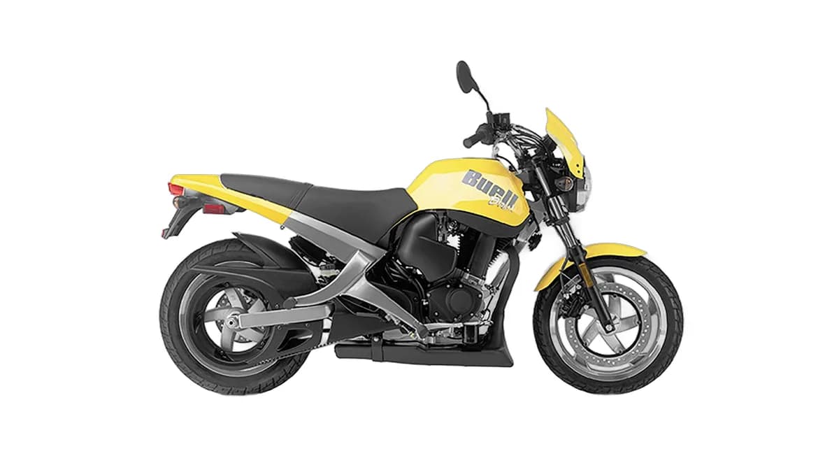 Buell Blast
