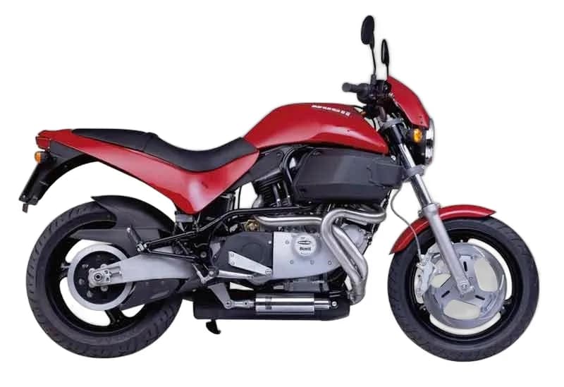 Buell M2