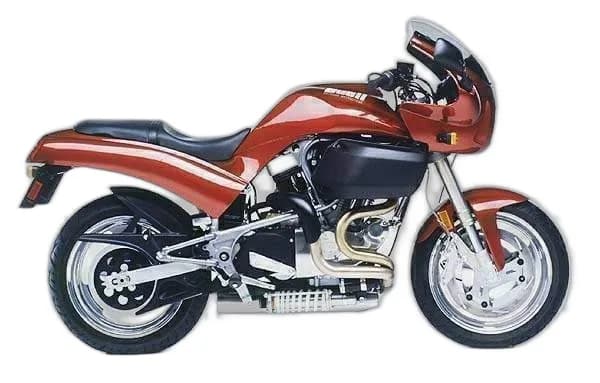 Buell S2