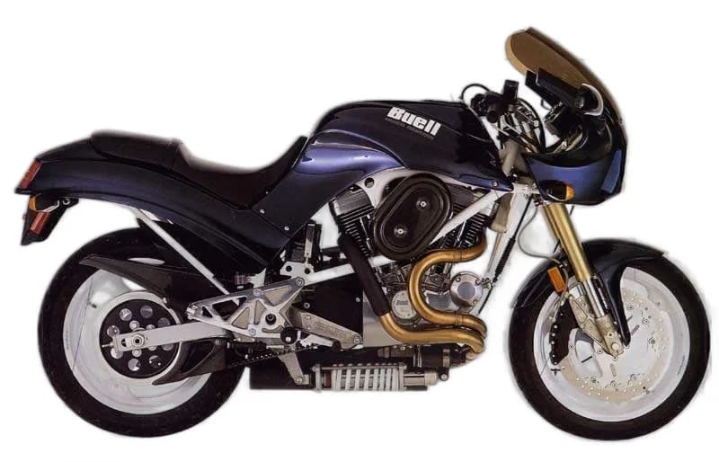Buell S2T