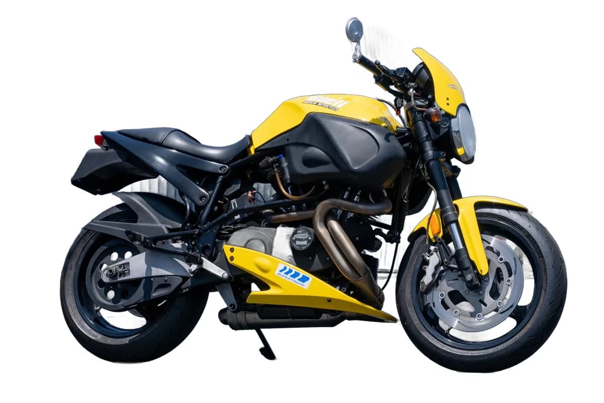 Buell X1