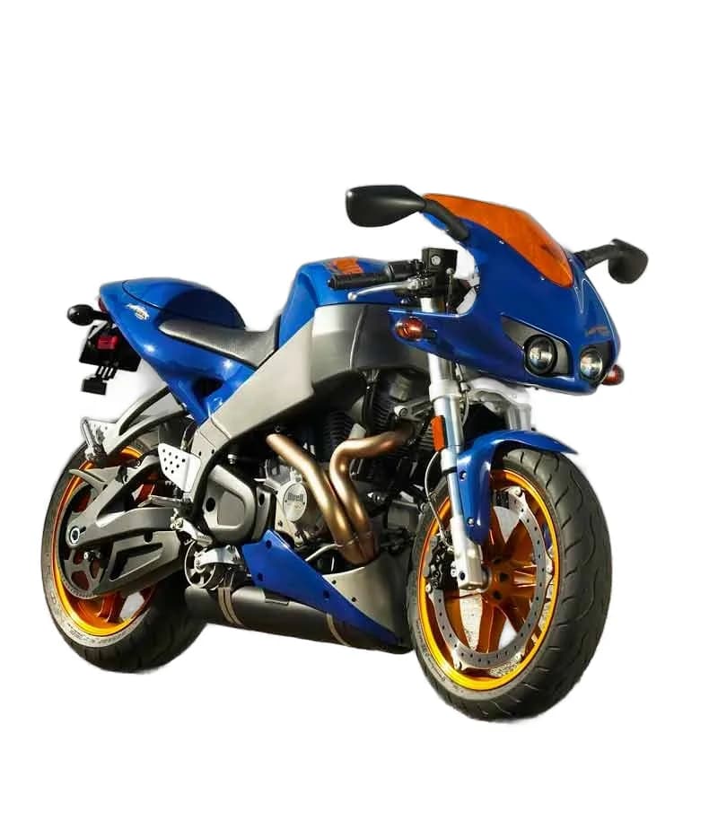 Buell XB12R Firebolt