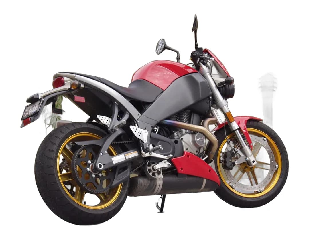 Buell XB12S