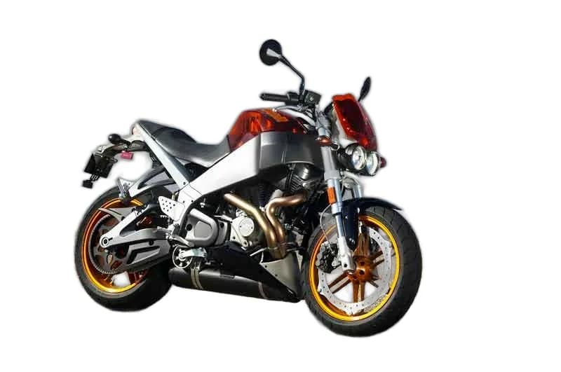 Buell XB12Scg