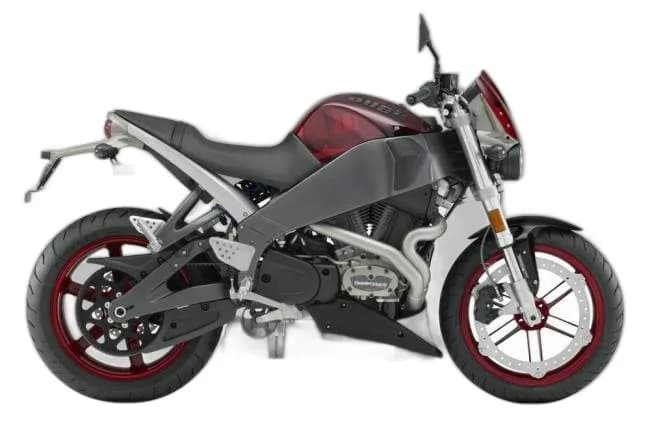 Buell XB12Ss