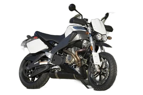 Buell XB12STT