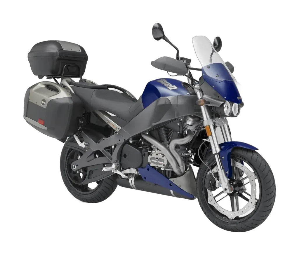 Buell XB12XT
