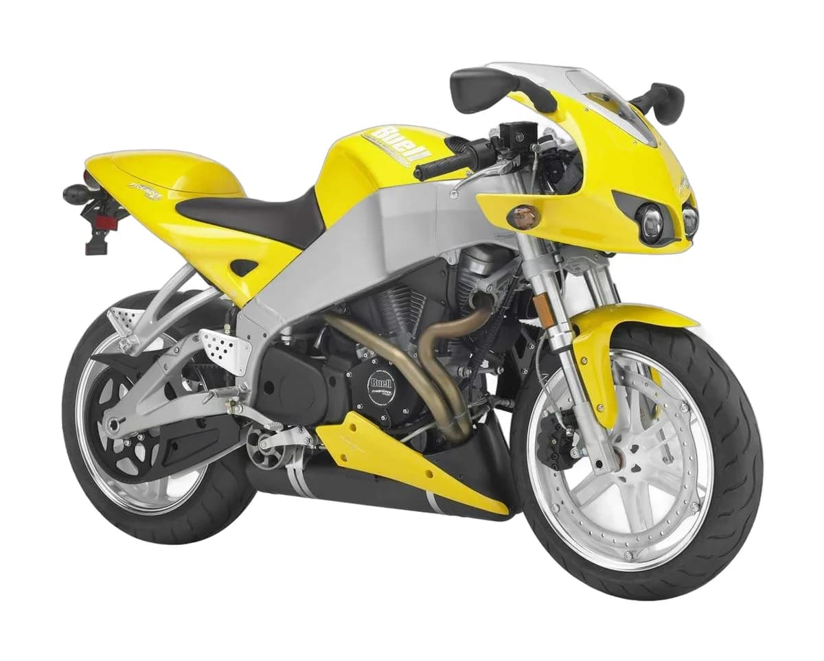 Buell XB9R