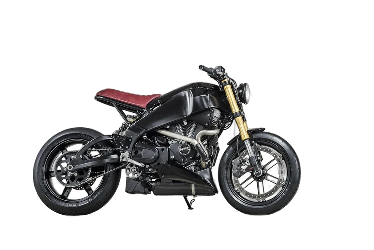 Buell XB9S