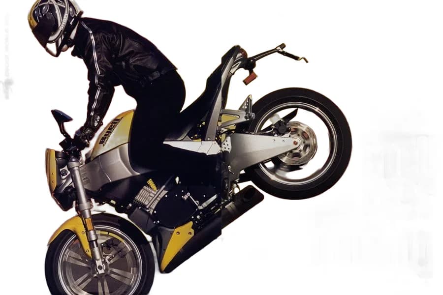 Buell XB9S Lightning