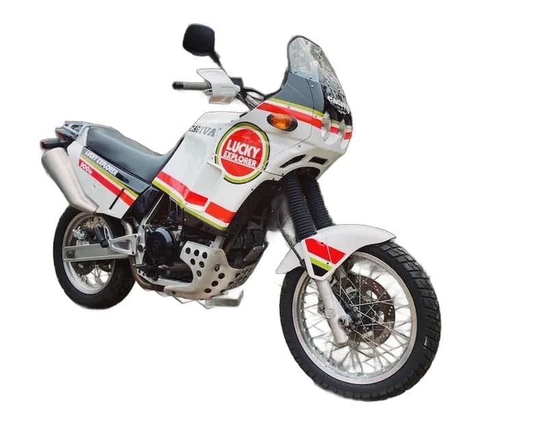 Cagiva 900 Elephant