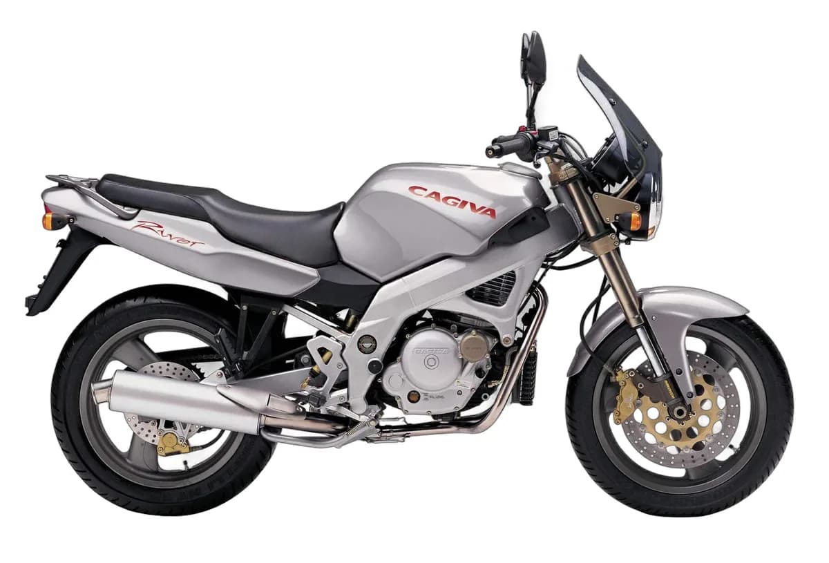 Cagiva River 500