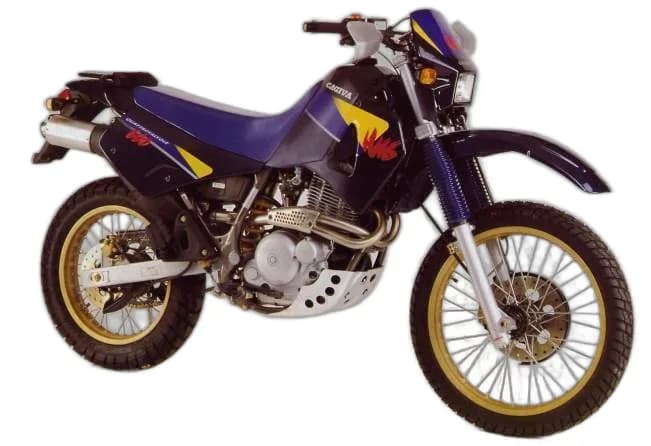 Cagiva W16