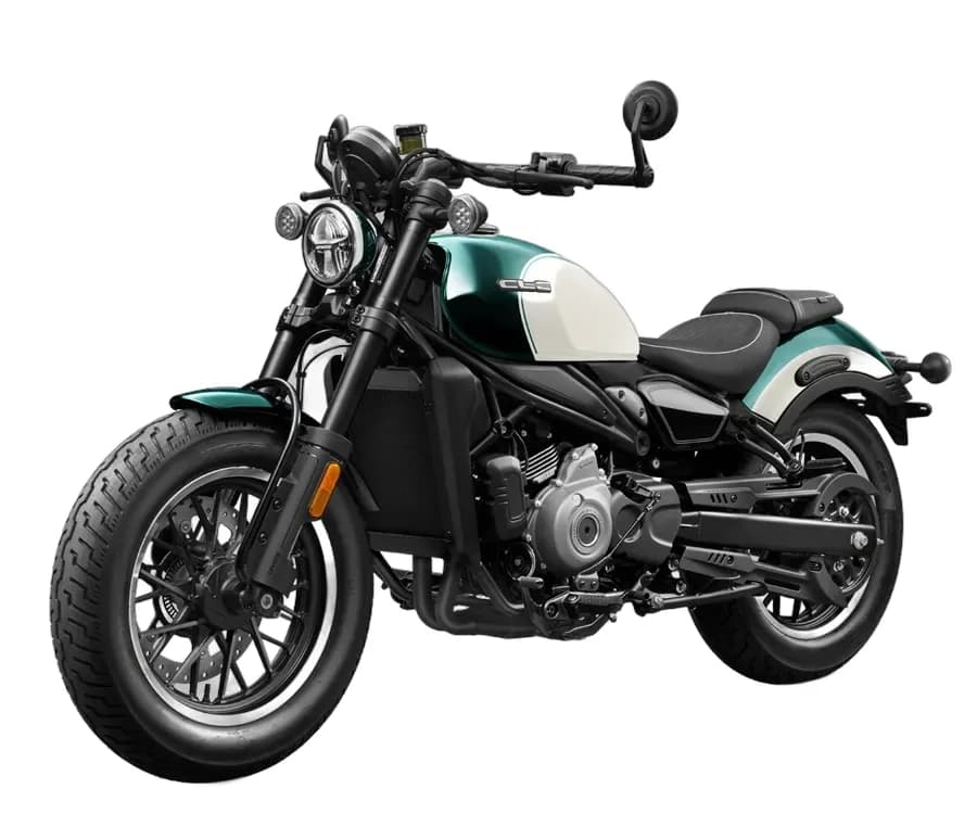 CF Moto 450 CL-C