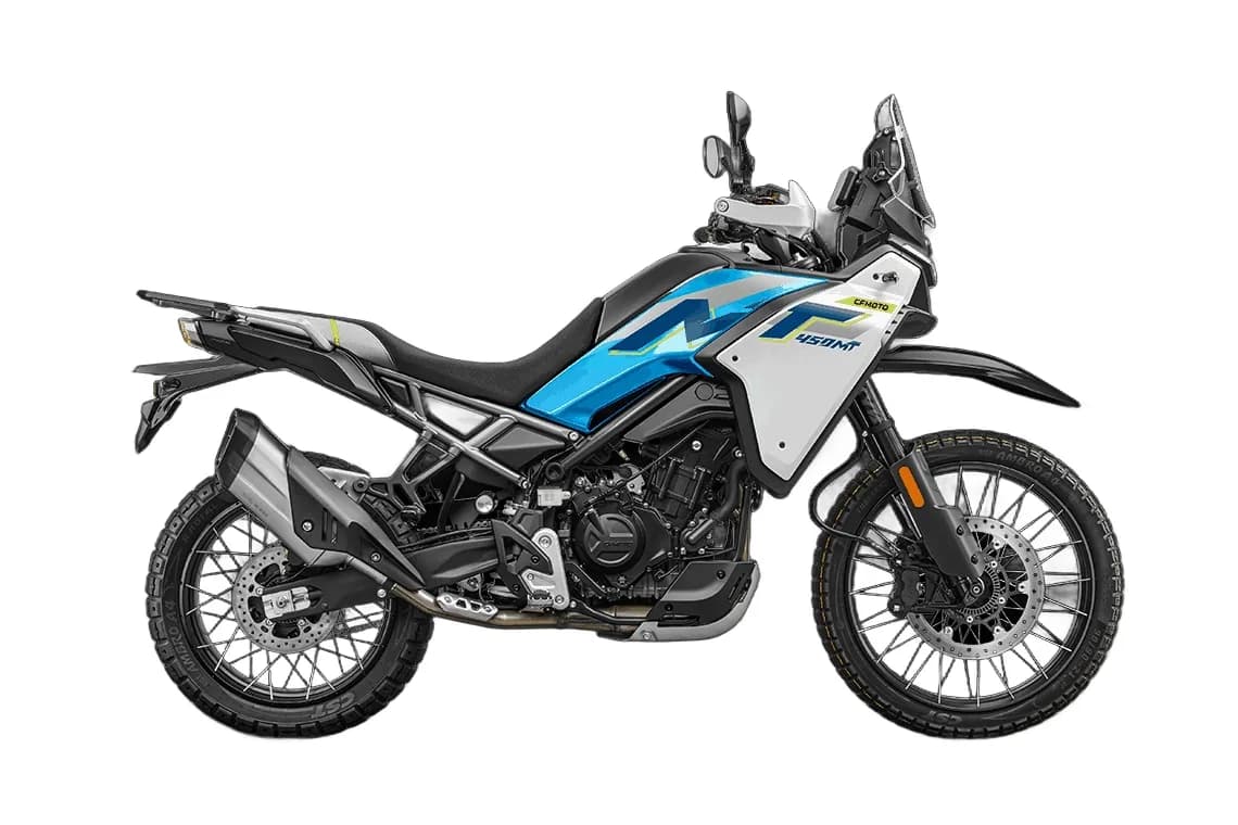 CF Moto 450 MT