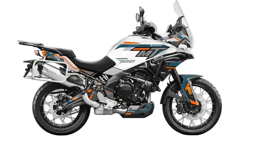 CF Moto 700 MT