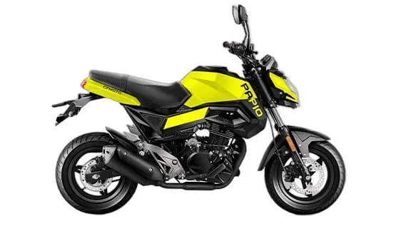 CF Moto Papio