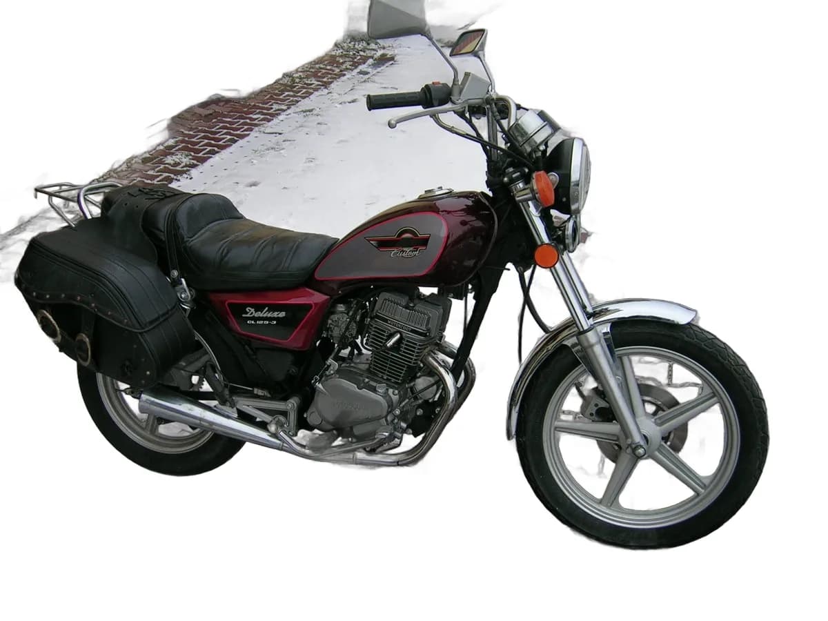 Chunlan CL125 -2