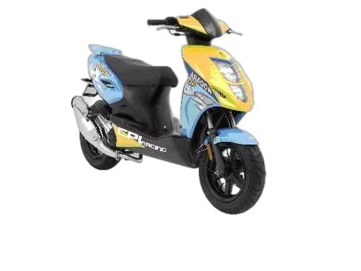 CPI Aragon GP 50