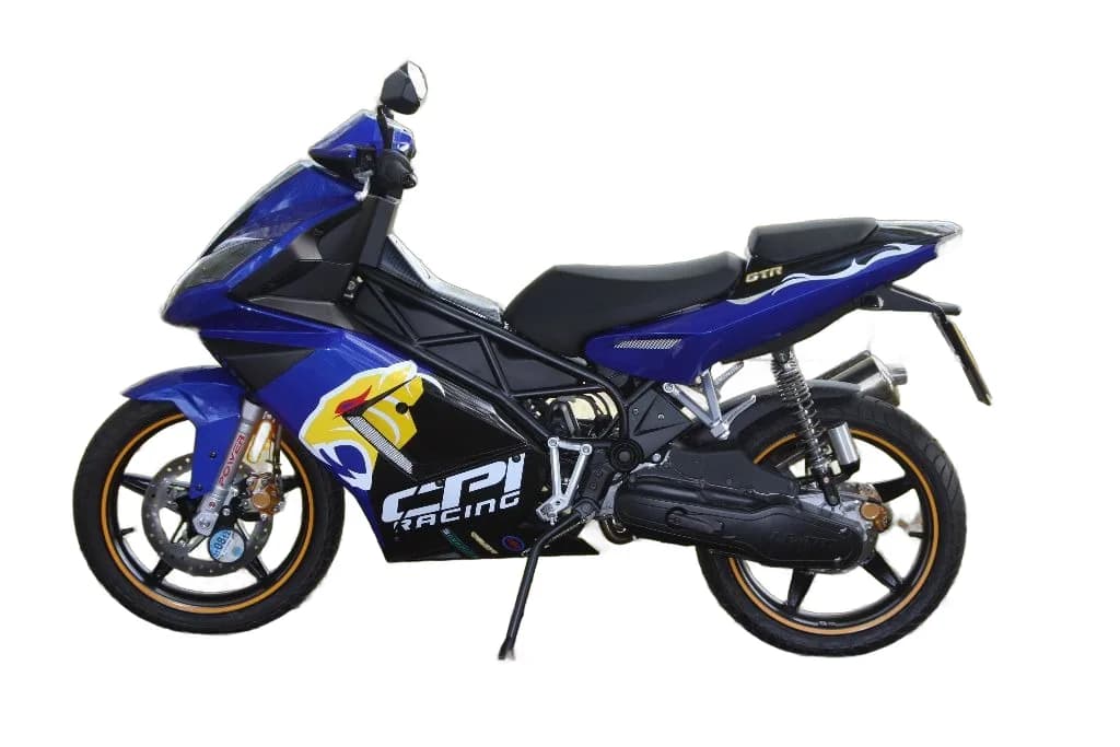CPI GTR 50