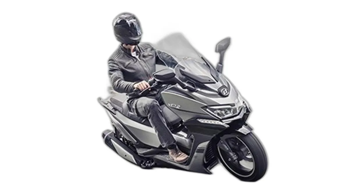Daelim XQ2