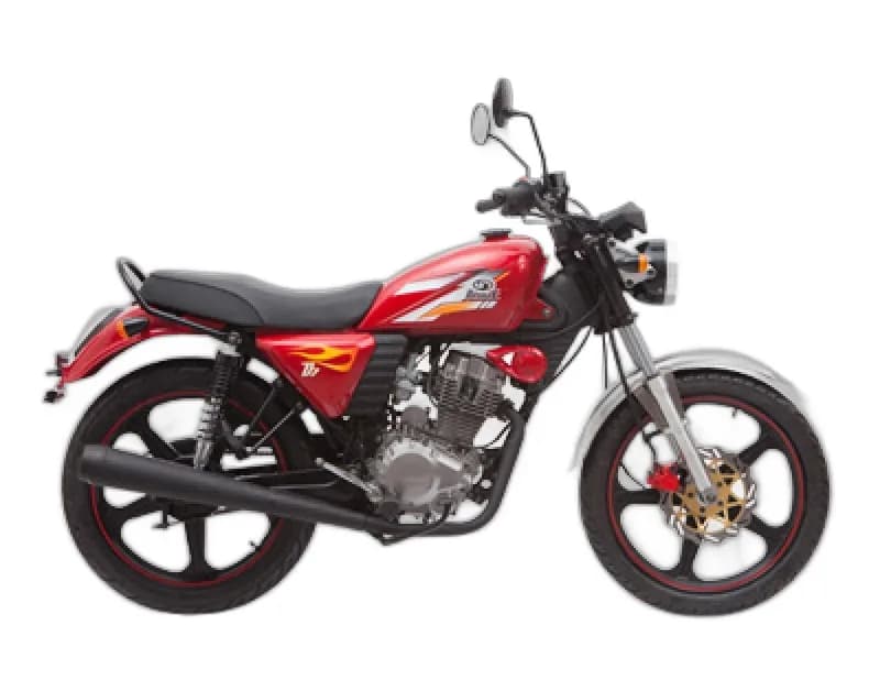 Demak Beetle 125