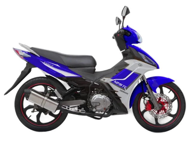Demak Evo 125