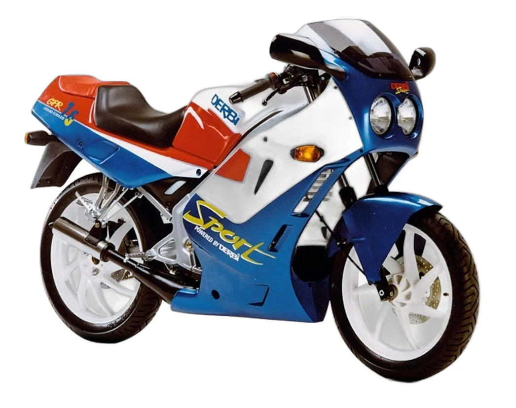 Derbi GPR