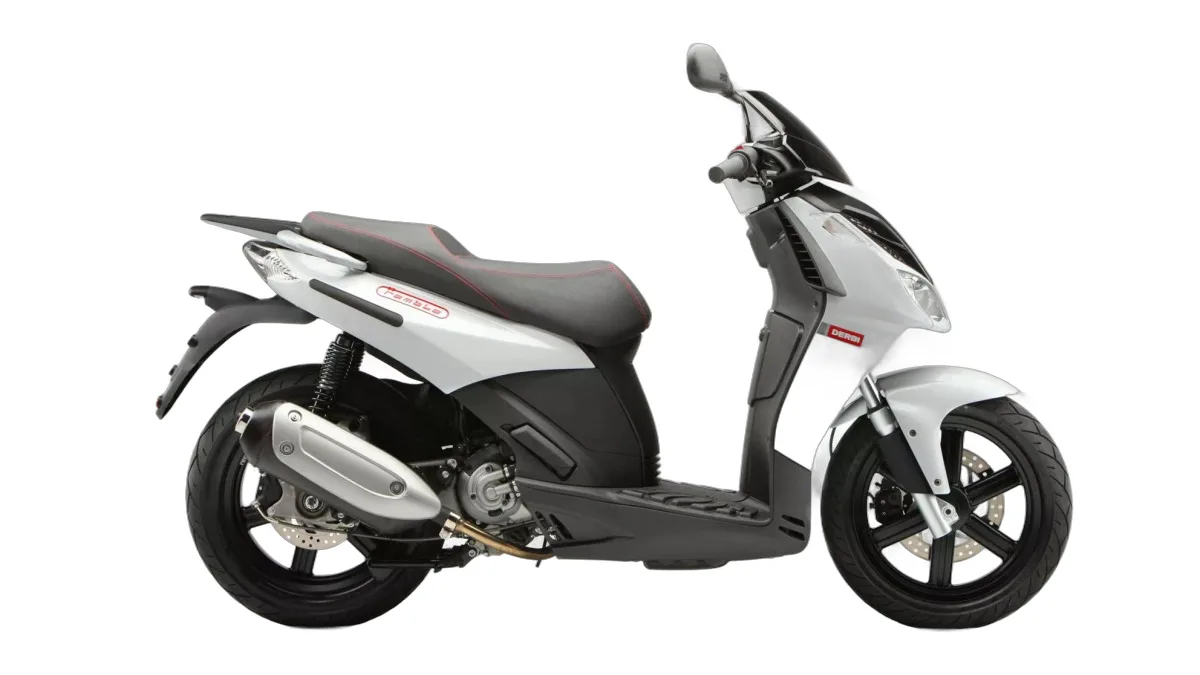 Derbi Rambla 125