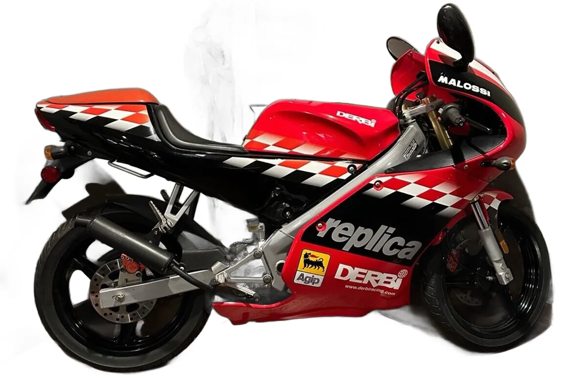 Derbi Replica