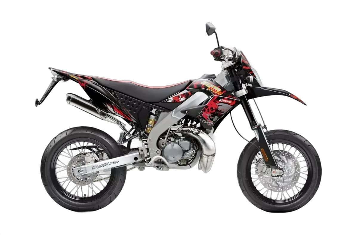 Derbi Senda Pro R