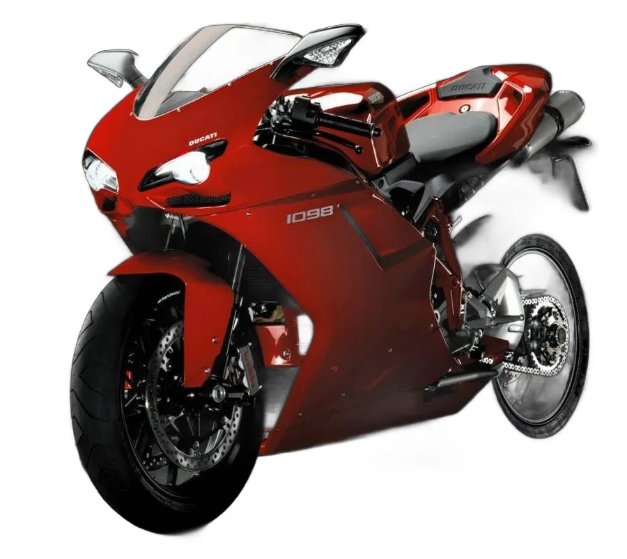 Ducati 1098 standard