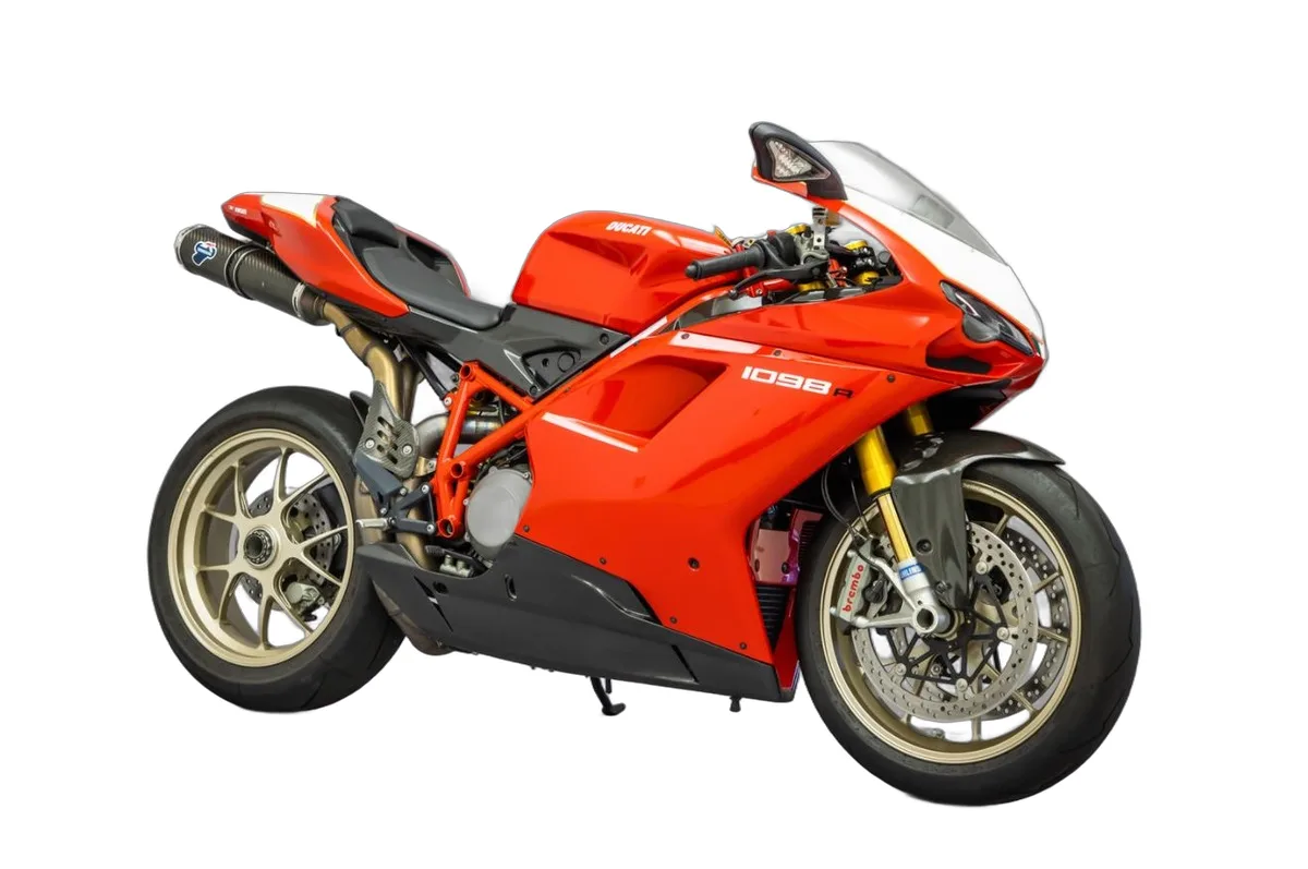 Ducati 1098 R