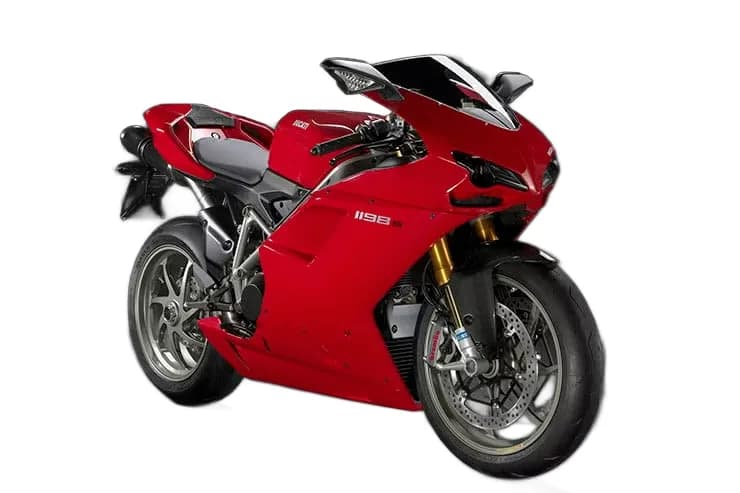 Ducati 1198