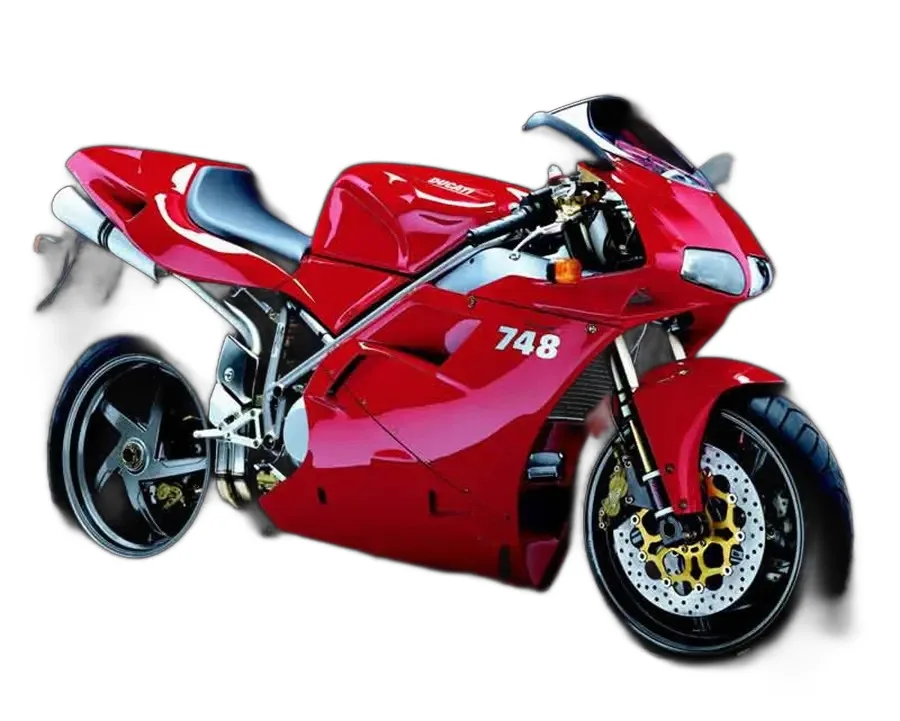Ducati 748 (All)
