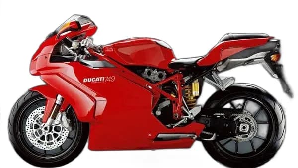 Ducati 749 (All)