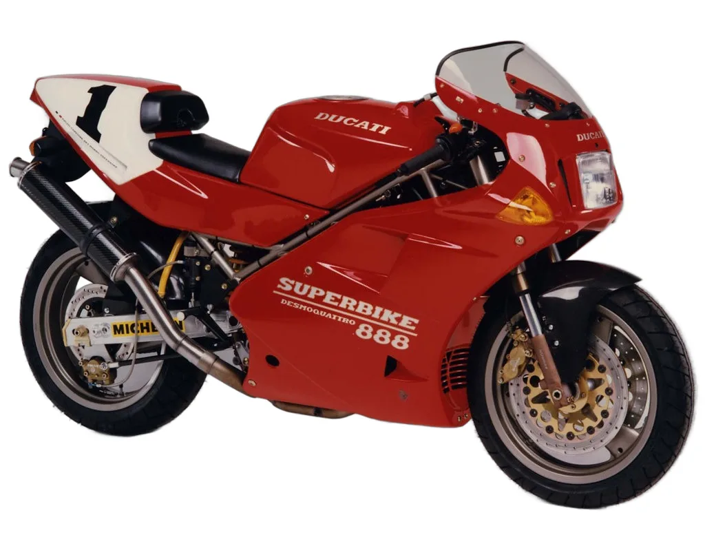 Ducati 888 (All)